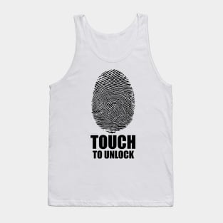 Touch Tank Top